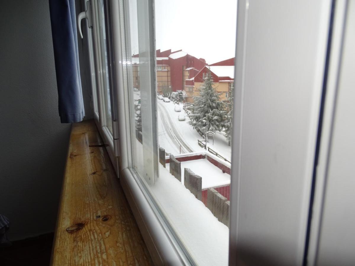 Rebeca Rooms Sierra Nevada Dış mekan fotoğraf