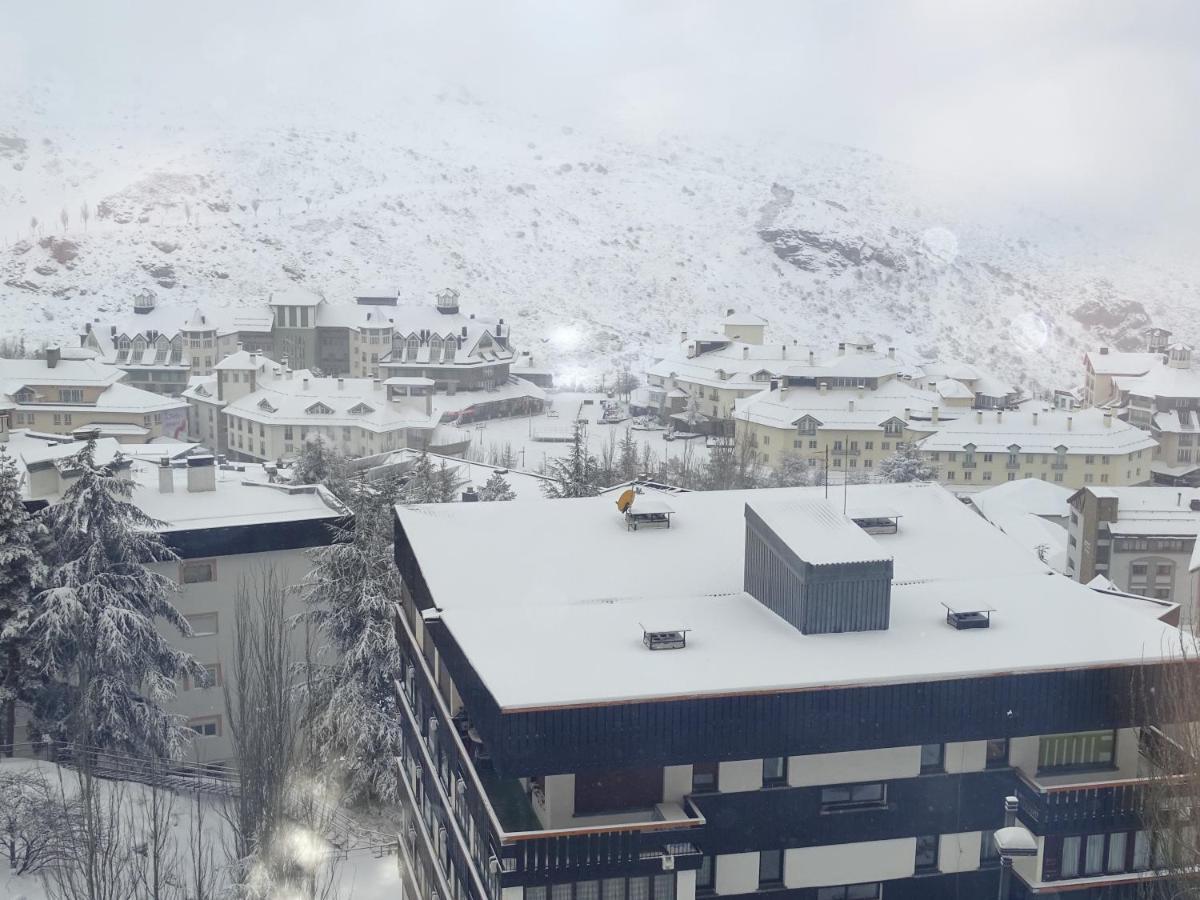 Rebeca Rooms Sierra Nevada Dış mekan fotoğraf