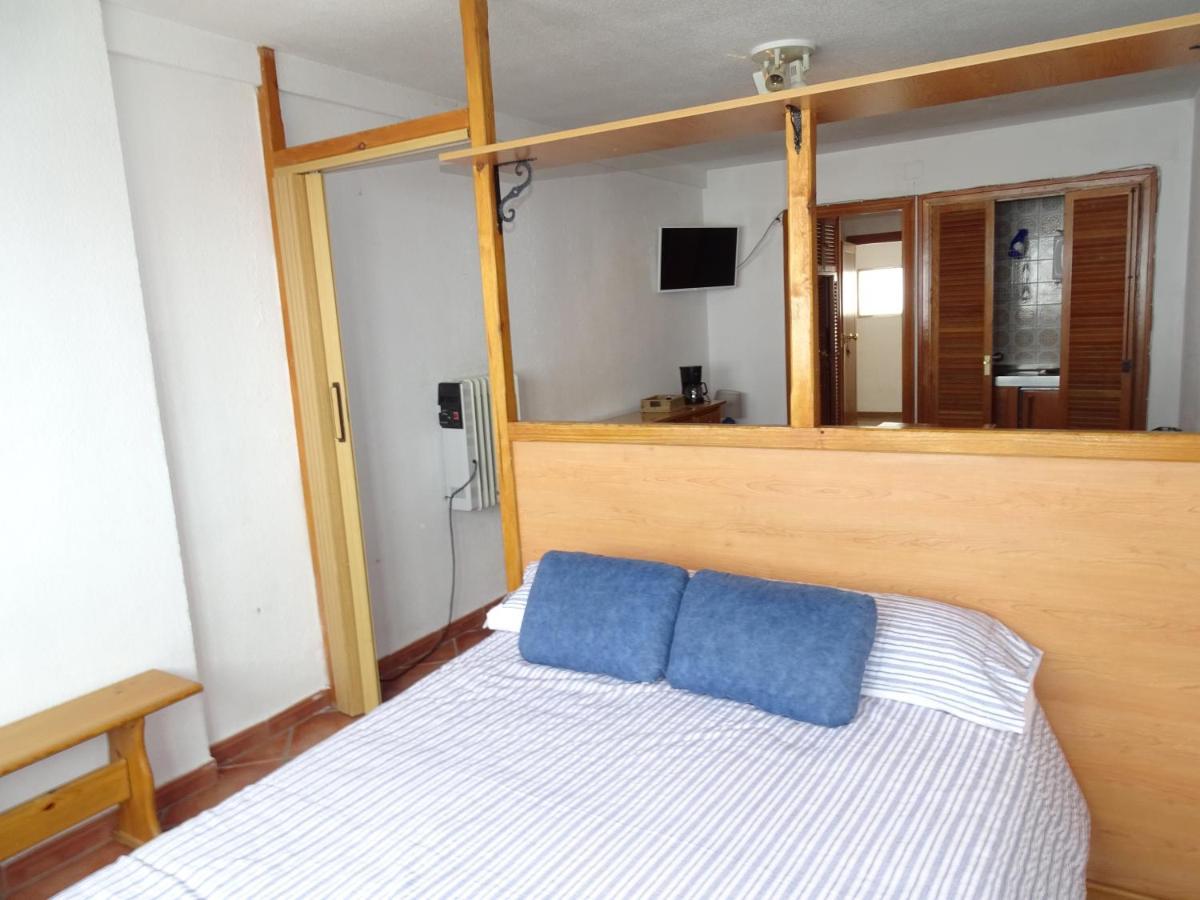 Rebeca Rooms Sierra Nevada Dış mekan fotoğraf