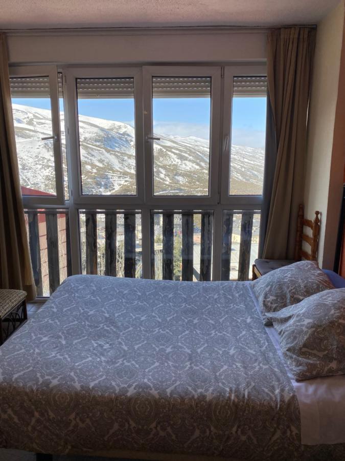 Rebeca Rooms Sierra Nevada Dış mekan fotoğraf