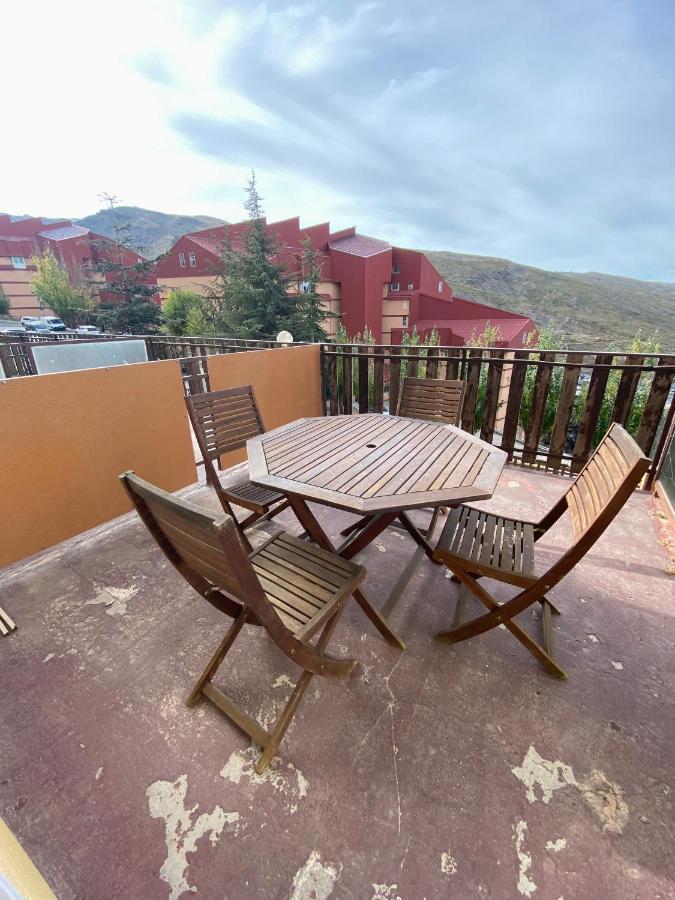 Rebeca Rooms Sierra Nevada Dış mekan fotoğraf
