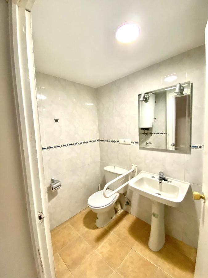 Rebeca Rooms Sierra Nevada Dış mekan fotoğraf