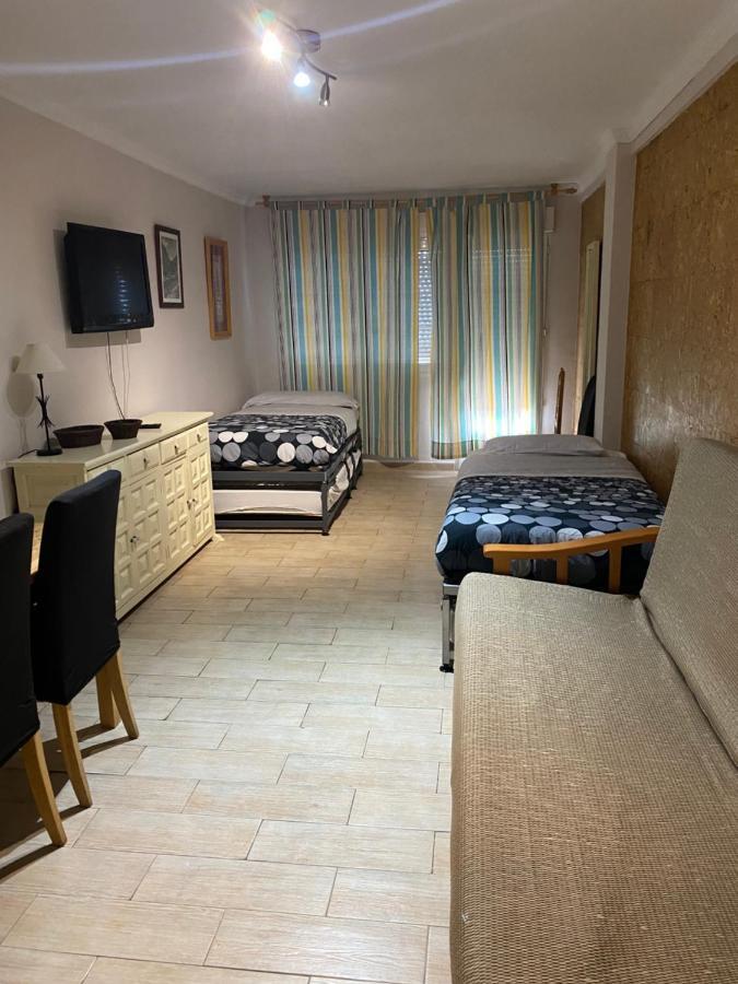 Rebeca Rooms Sierra Nevada Dış mekan fotoğraf