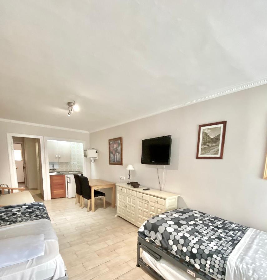 Rebeca Rooms Sierra Nevada Dış mekan fotoğraf