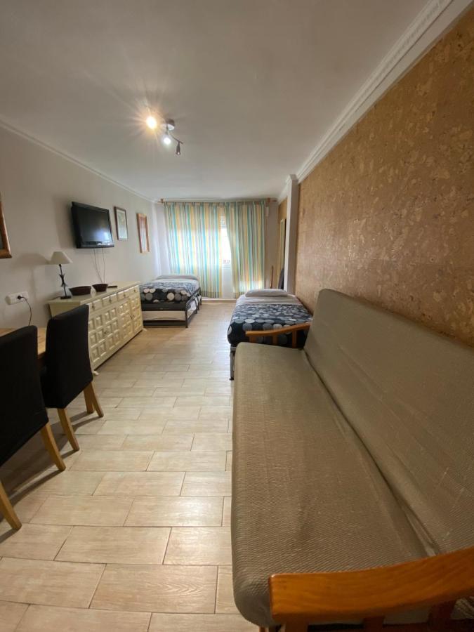 Rebeca Rooms Sierra Nevada Dış mekan fotoğraf