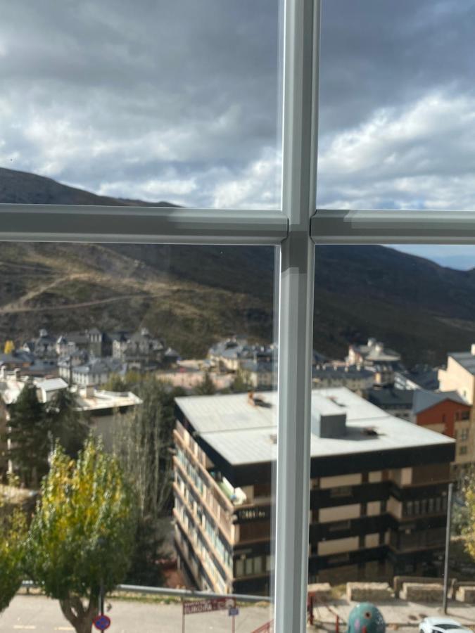 Rebeca Rooms Sierra Nevada Dış mekan fotoğraf