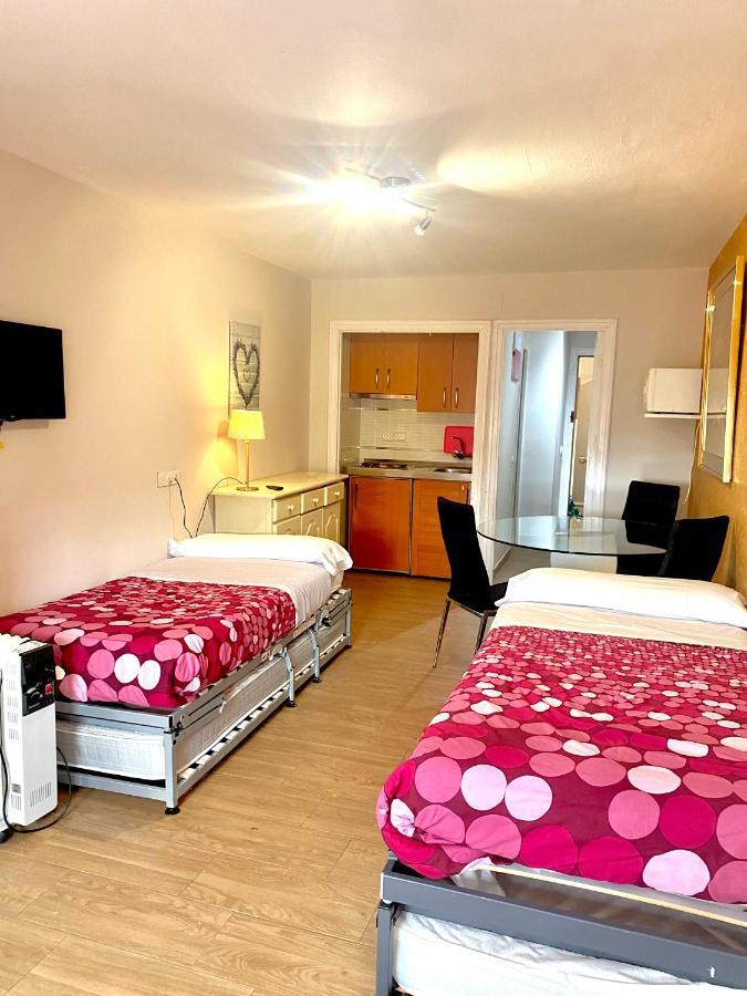 Rebeca Rooms Sierra Nevada Dış mekan fotoğraf
