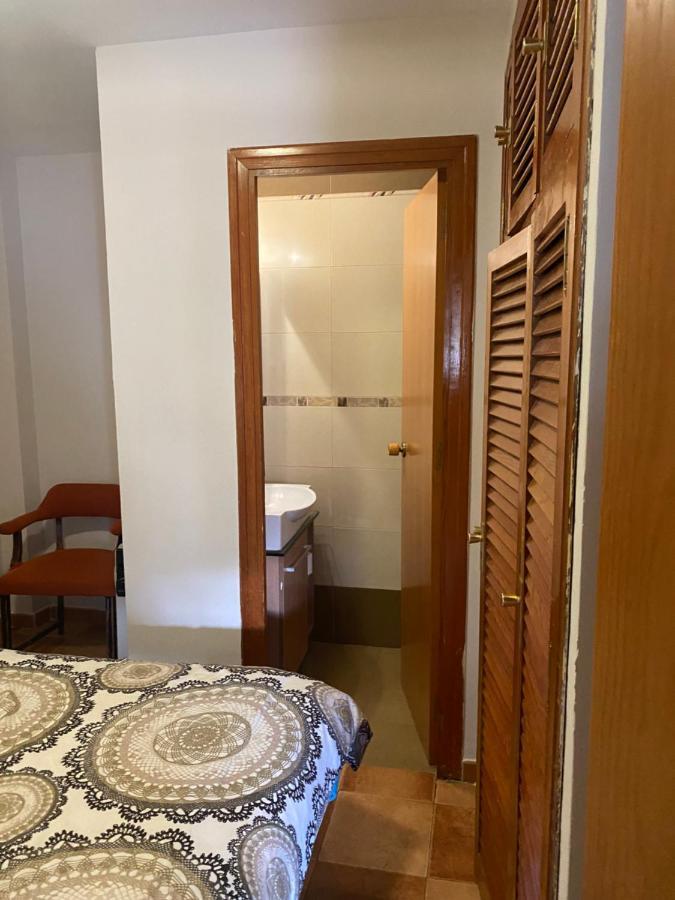 Rebeca Rooms Sierra Nevada Dış mekan fotoğraf