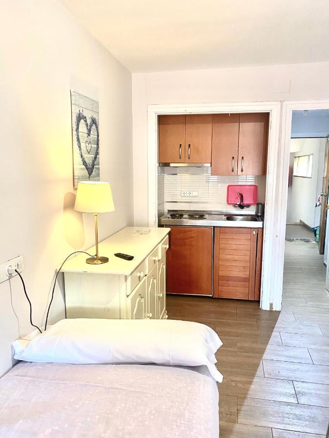 Rebeca Rooms Sierra Nevada Dış mekan fotoğraf