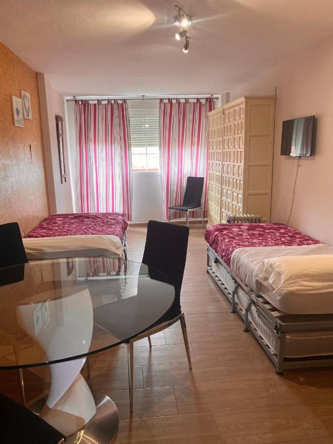 Rebeca Rooms Sierra Nevada Dış mekan fotoğraf