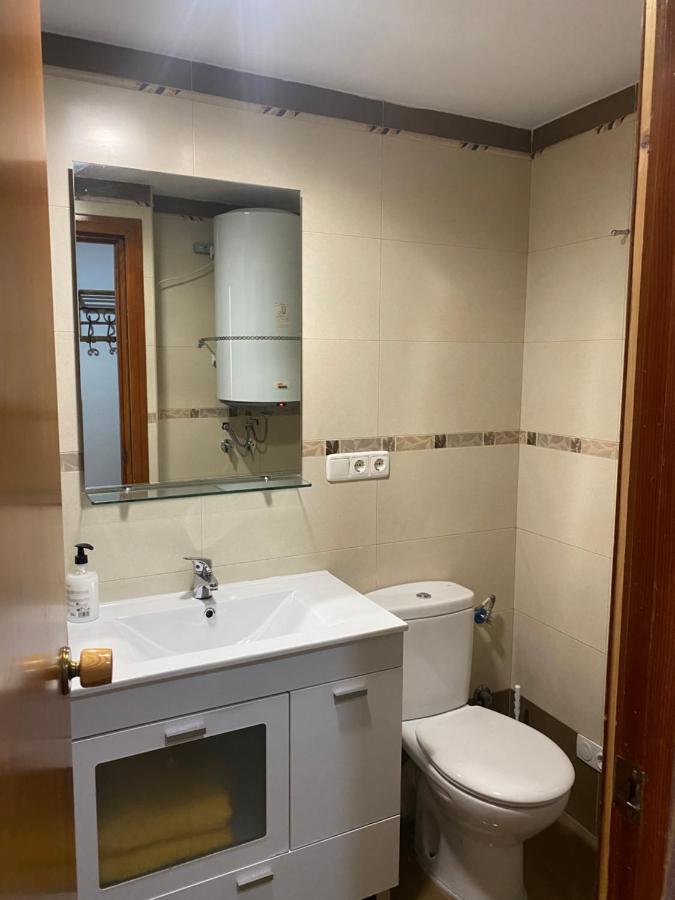 Rebeca Rooms Sierra Nevada Dış mekan fotoğraf