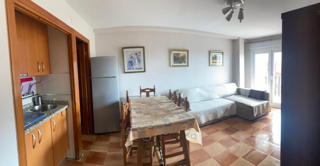 Rebeca Rooms Sierra Nevada Dış mekan fotoğraf