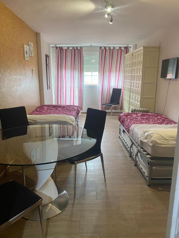 Rebeca Rooms Sierra Nevada Dış mekan fotoğraf