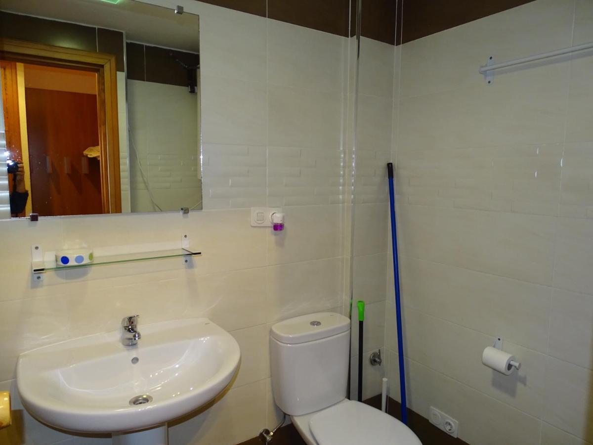 Rebeca Rooms Sierra Nevada Dış mekan fotoğraf