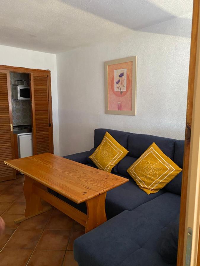 Rebeca Rooms Sierra Nevada Dış mekan fotoğraf