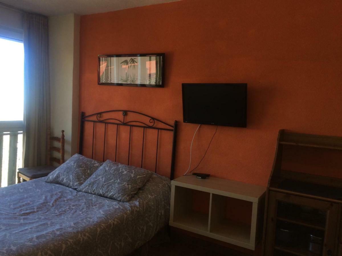 Rebeca Rooms Sierra Nevada Dış mekan fotoğraf