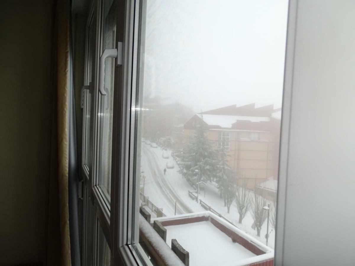 Rebeca Rooms Sierra Nevada Dış mekan fotoğraf