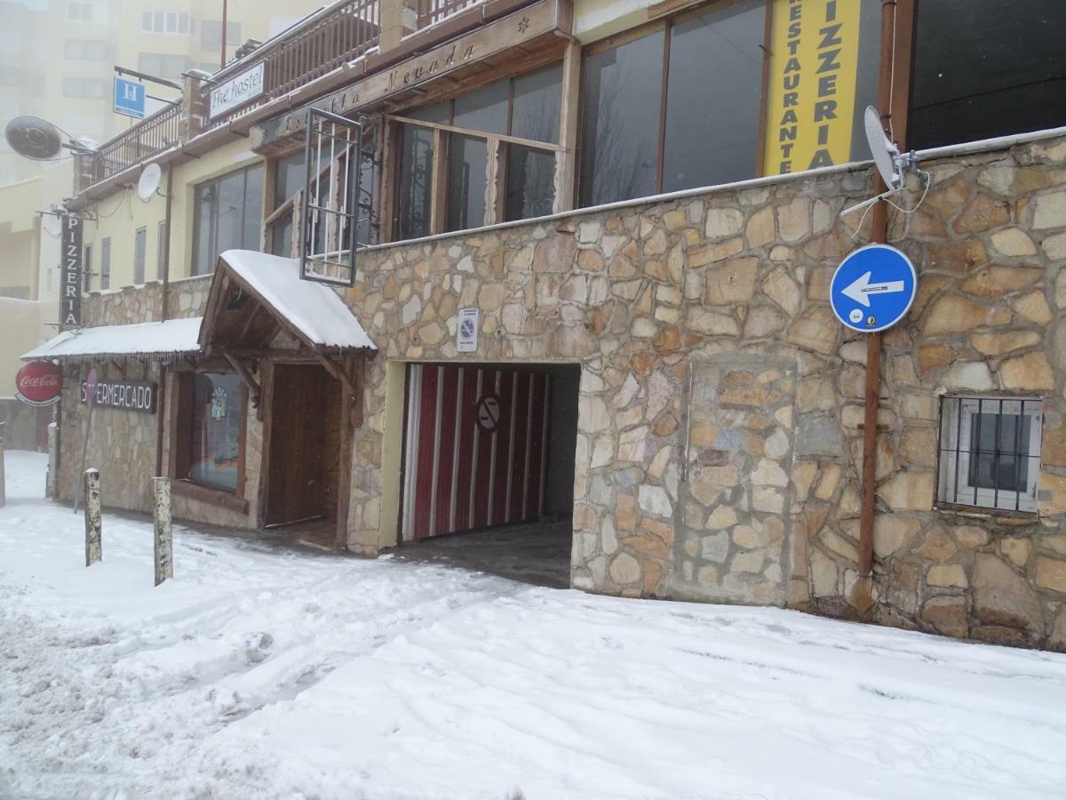 Rebeca Rooms Sierra Nevada Dış mekan fotoğraf