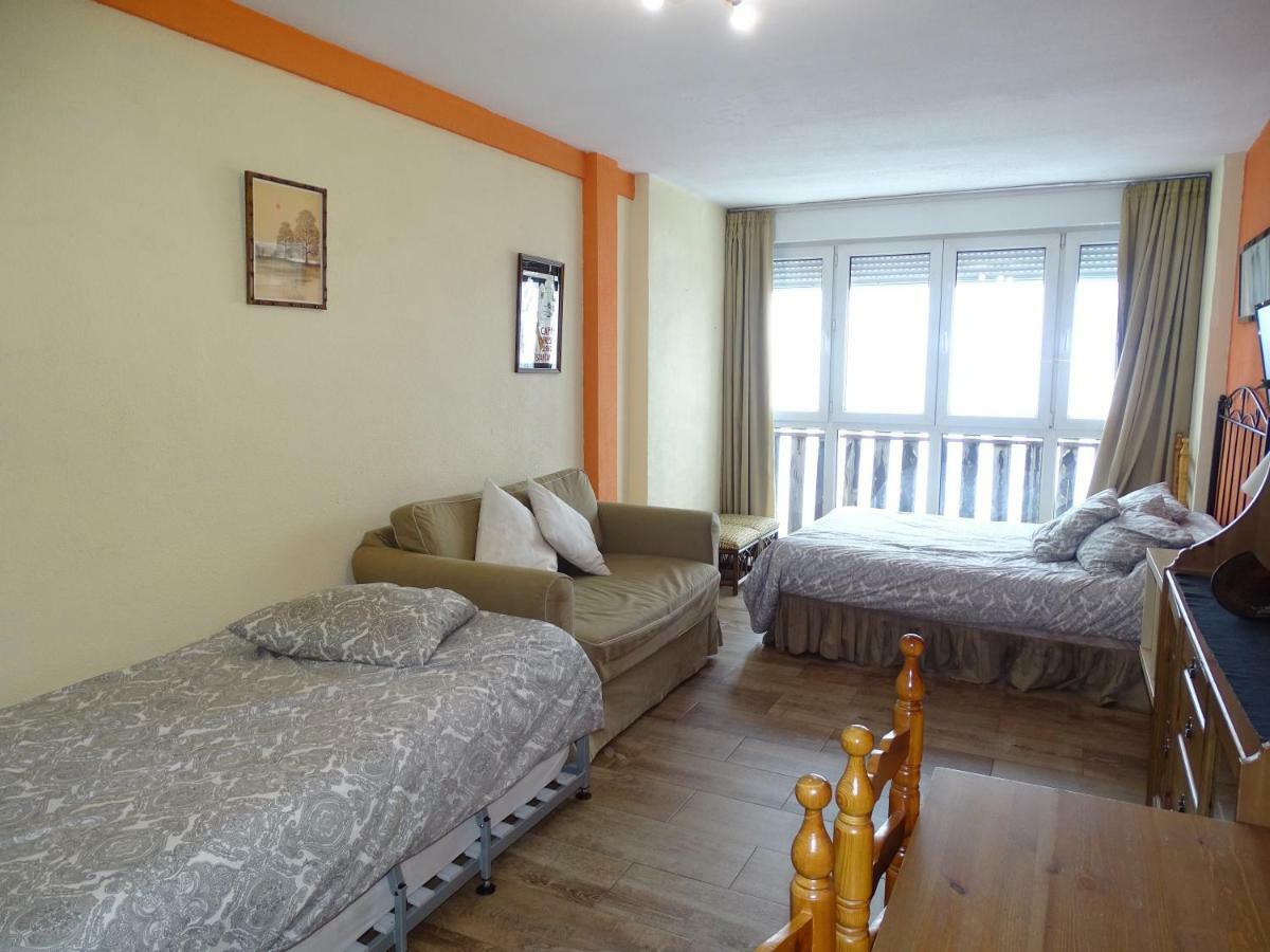 Rebeca Rooms Sierra Nevada Dış mekan fotoğraf